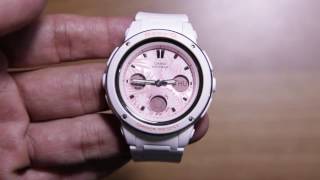 Casio BabyG BGA150F7A [upl. by Lindberg18]