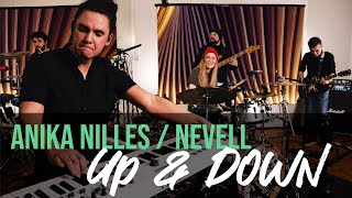 Anika Nilles  Nevell  quotUP AND DOWNquot official video [upl. by Nanyk]