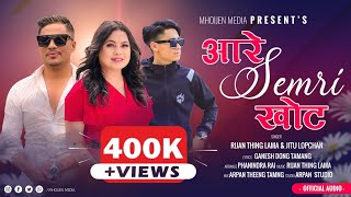 AARE SEMRI KHOT Rijan Thing Lama amp Jitu Lopchan Ganesh Dong Tamang New Tamang Selo Song 20242081 [upl. by Unni]