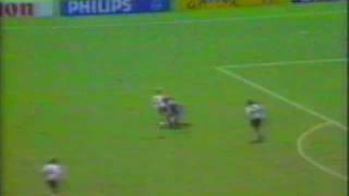 Copa 1986  Semifinal  Alemanha x FrançaWMV [upl. by Laris]