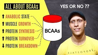 All about BCAAs in One Video [upl. by Clynes]