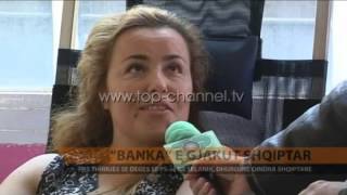 quotBankaquot e gjakut shqiptar  Top Channel Albania  News  Lajme [upl. by Etnohs]