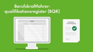 Berufskraftfahrer Seminar – Bescheinigung nach Abschluss  DEKRA Akademie [upl. by Eliam]