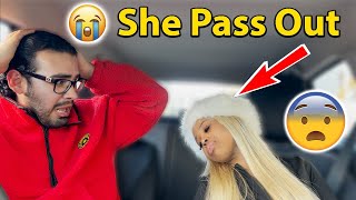 SHOCKING PASS OUT PRANK ON MY BOYFRIEND Gone Wrong [upl. by Boardman612]