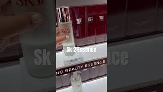 SK II ESSENCE  SERUM [upl. by Atte]