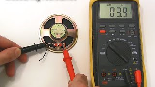 THE BEST Multimeter tutorial HD [upl. by Urana889]