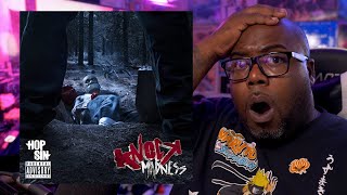 First Time Hearing  Hopsin  Lunch Time Cypher ft PASSIONATE MC amp G Mo Skee  Reaction [upl. by Nylcsoj]