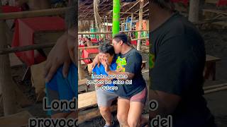 La Amistad entre Joselito y Londra 🫶 shortvideos video like tiktok playa shortsviral [upl. by Kalasky]