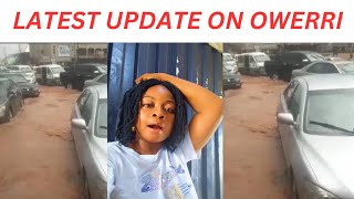 HAPPENING NOW  SEE THE SITUATION REPORT OF OWERRI NIGERIA ON 29TH OF SEPTEMBER 2024  WERRI TODAY [upl. by Zebulon]