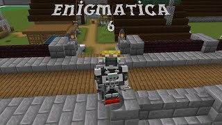 MekaSuit Upgrades Enigmatica 6 Live Stream Replay [upl. by Ameekahs]