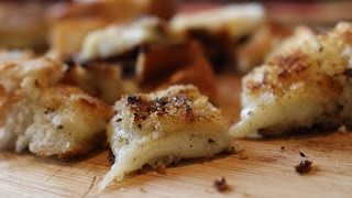 Grilled Cheese Croutons [upl. by Duster18]