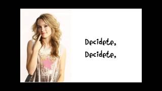 Determinate Bridgit Mendler Subtitulada en español [upl. by Gannon]