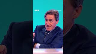 David Mitchells noises wilty wouldilietoyou davidmitchell robbrydon [upl. by Nuawad]