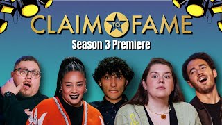 Claim to Fame Season 3 Premiere Who went home first [upl. by Paine729]