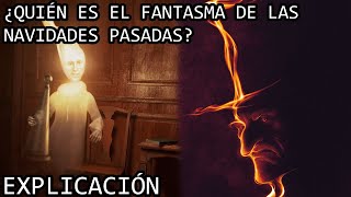 ¿Quién es el Fantasma de las Navidades Pasadas  La Historia del Fantasma del Pasado EXPLICADA [upl. by Entruoc757]