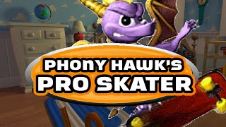 Phony Hawks Pro Skater [upl. by Florrie]