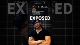 Alpha Trader Exposed ✅ trading alphatrader [upl. by Horick]