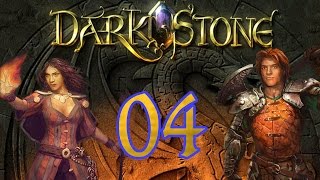 Lets Play Darkstone  E04  The Horn of Plenty [upl. by Ellezaj]