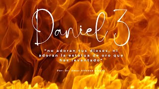 DANIEL 3 quotno adoran tus dioses ni adoran la estatua de oroquot raiceshebreas raiceshebreasdelafe [upl. by Maida963]