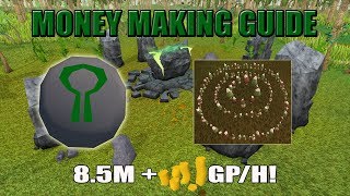 Runecrafting Money Making Guide 2018  85M GPH Runescape 3 [upl. by Oinotnaocram625]