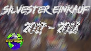 Silvester Einkauf 20172018  HD  Deutsch [upl. by Eluj]