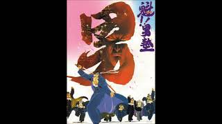 Sakigake Otokojuku Movie FULL OST OFFICIAL 1988 Anime Funk Jazz Music [upl. by Maidel296]