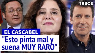 El exdirector de la Agencia Tributaria explica los últimos detalles del caso de la pareja de Ayuso [upl. by Adnauqaj]