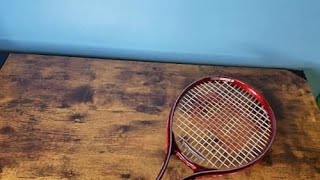 WILSON Tour Slam Adult Recreational Tennis Rackets  Trendroid Reviews [upl. by Behl162]