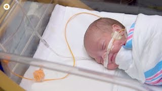 The Power of Breast Milk in the NICU Full [upl. by Shalne]