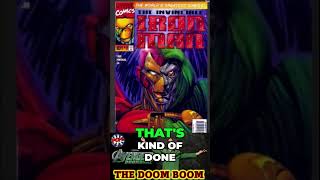 Affordable Iron Man Doctor Doom Comic That You Will Love [upl. by Lilias]