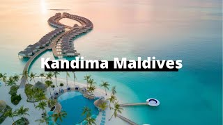 Kandima Resort Maldives  Worldclass resort Maldives  Resort Review Maldives [upl. by Gayn440]