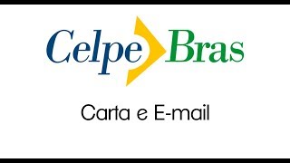 CELPEBRAS Carta e Email [upl. by Braun593]