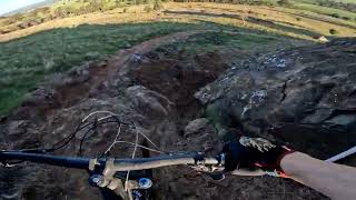 Shepparton Downhill 2023 Mt Major GVMTB [upl. by Lramaj]