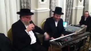 Michoel Schnitzler and Pinky Weber Fighting over keyboard [upl. by Dempstor]