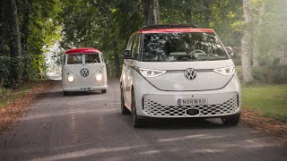 Veien til bølgene – Kjetils surfereise til Hoddevik med Volkswagen ID Buzz [upl. by Shanon790]