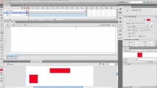 Flash CS5 Play button and stopCode Snippets [upl. by Llemej]