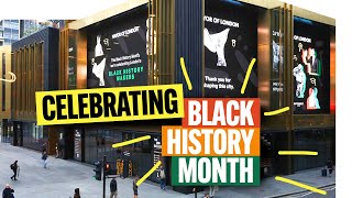 ‘Reclaiming Narratives’—Marking Black History Month 2024 In London  Mayor of London [upl. by Eilatan528]