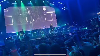 Anything  Catfish and the Bottlemen Live at Cardiff Castle 190724 [upl. by Anwahsar]