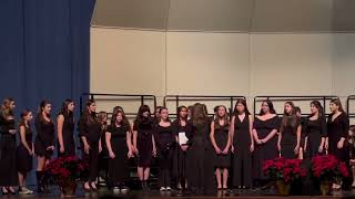 ESM Women’s Choir Song of Miriam by Elaine Hagenberg [upl. by Leynad]