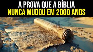 Manuscritos do Mar Morto O que revelam [upl. by Highams]