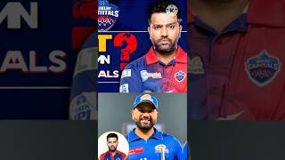 ROHIT SHARMA IPL 2025 DC PLAYING ipl2025 rohitsharma [upl. by Aley]