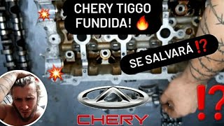 CHERY TIGGO  ES UNA COPIA BARATA [upl. by Nathalia]