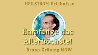 HEILSTROMErlebnisse 6 quotEmpfindsam sein für den Empfang des Allerhöchstenquot [upl. by Wein656]