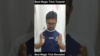 Best card illusion Magic Trick revealed Tutorial 682 shorts viral magic wowmagic shortsfeed [upl. by Tiersten606]