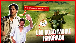 DIÁRIOS DE MOTOCICLETAS 2004  Crítica  Um filme sobre o quotChequot mas sem falar do Guevara [upl. by Oicaroh]