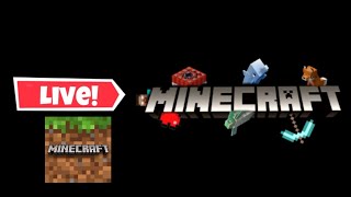 Live Minecraft [upl. by Hsuk]