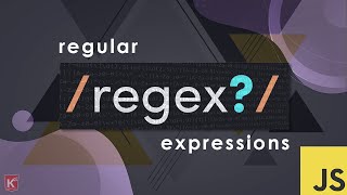 Düzenli ifadeler Regular Expressions  Regex Nedir Nasıl Kullanılır JavaScript ile Regex [upl. by Stolzer522]