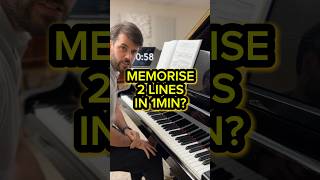 LISZTPAGANINI MEMORISATION CHALLENGE 😱😅 liszt paganini [upl. by Cordier]