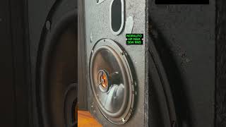 JVC CSDR1720 vs NORAUTO HP165X  TEST VOLUMENPOTENCIA SONIDO [upl. by Elkraps19]