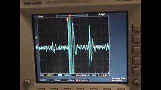 Antidromic Stimulation of MST neurons from the FEF [upl. by Spatz245]